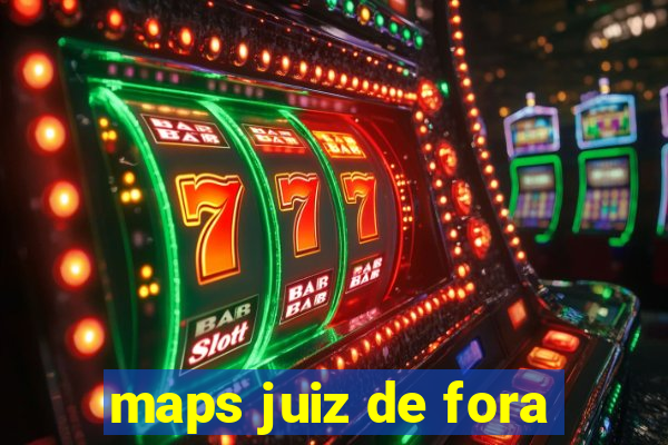 maps juiz de fora